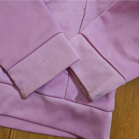 5/$20 Reebok Toddler Girl Zip Up Sweater Size 24 Months - Picture 8 of 8